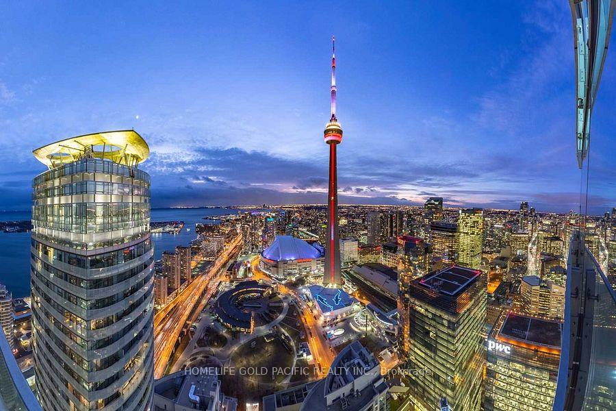 Photo 3 of Unit 5208, 14 York Street, Toronto, Waterfront Communities — HOMEH