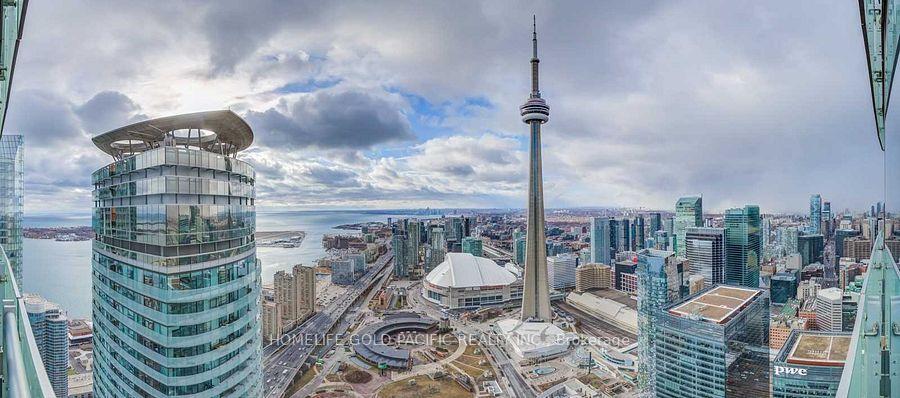 Photo 4 of Unit 5208, 14 York Street, Toronto, Waterfront Communities — HOMEH