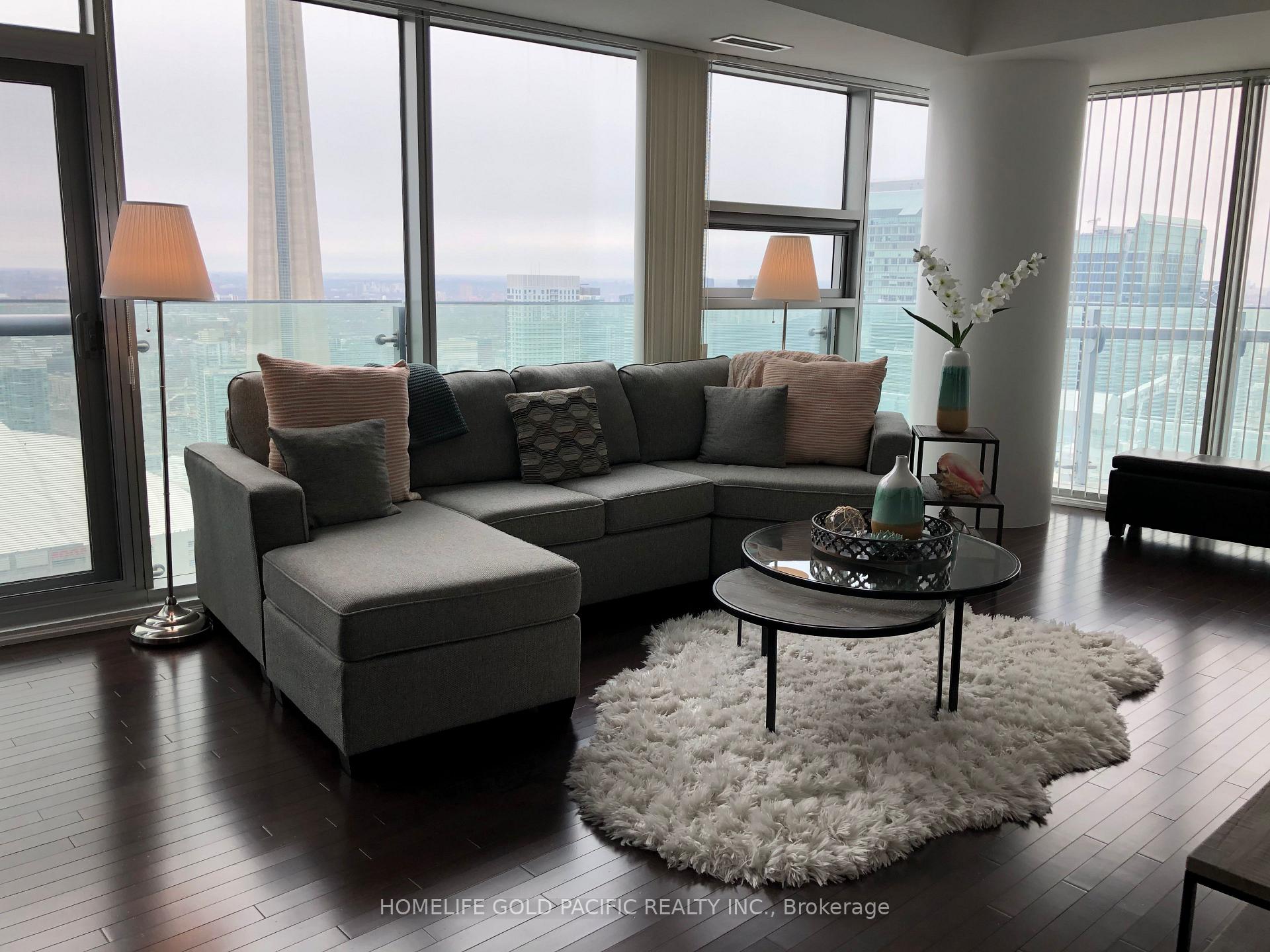 Photo 8 of Unit 5208, 14 York Street, Toronto, Waterfront Communities — HOMEH