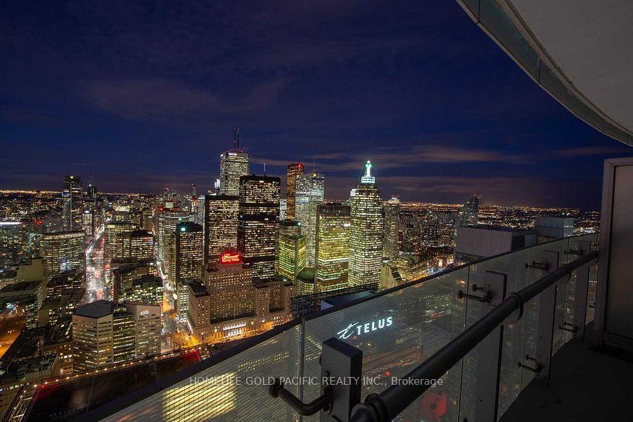Photo 9 of Unit 5208, 14 York Street, Toronto, Waterfront Communities — HOMEH