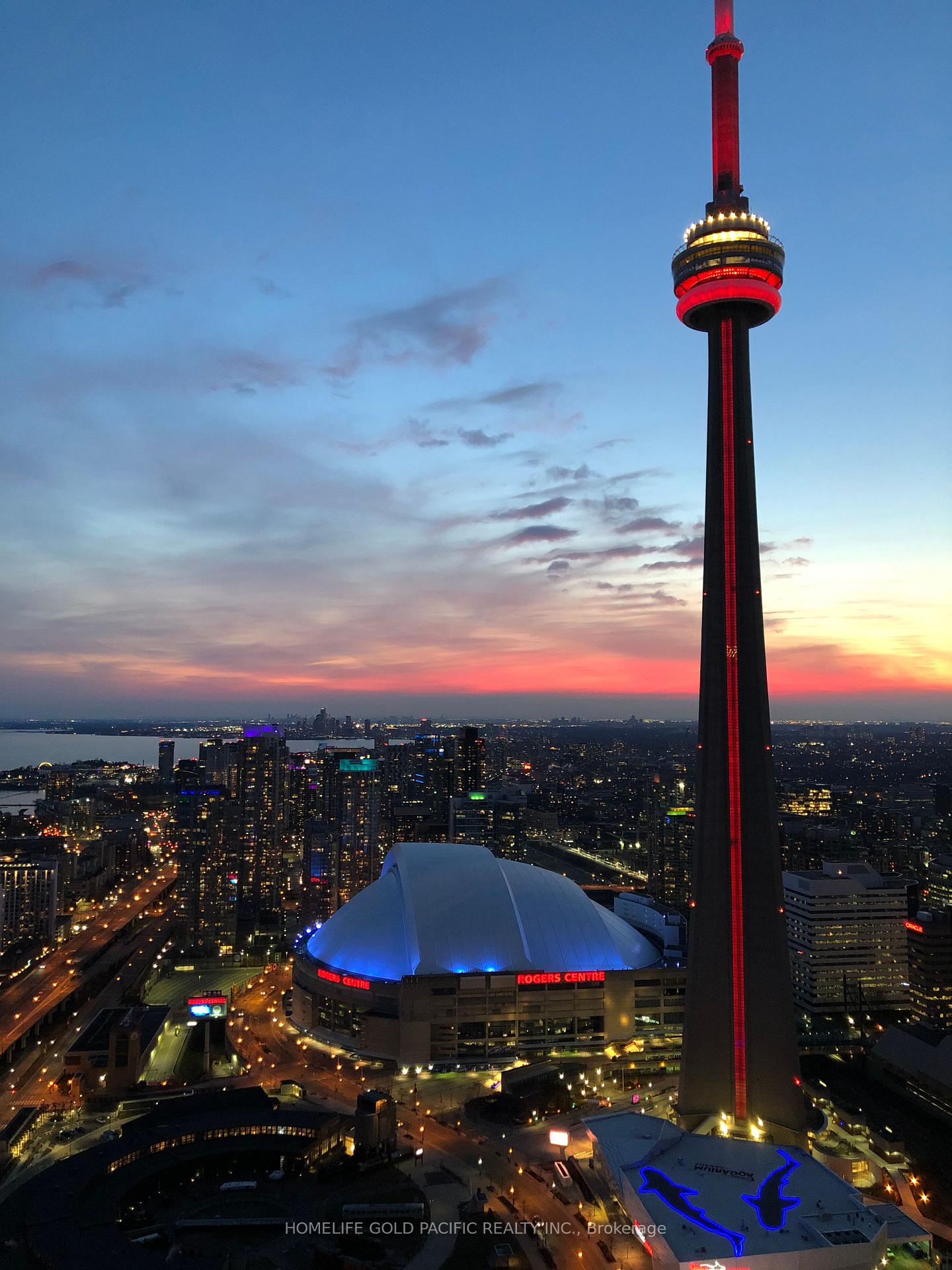 Photo 30 of Unit 5208, 14 York Street, Toronto, Waterfront Communities — HOMEH