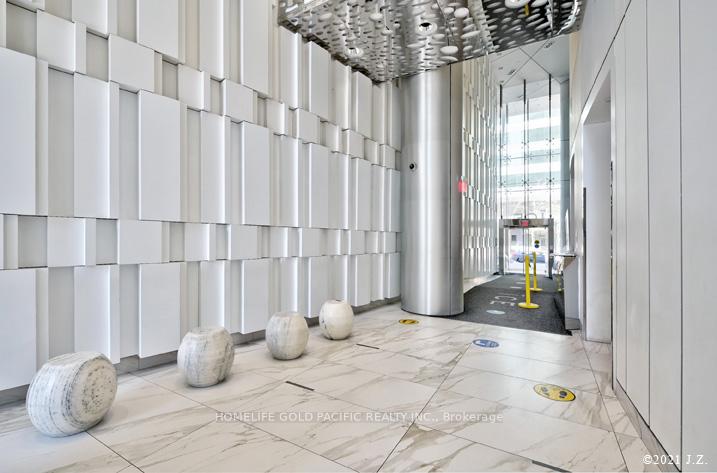 Photo 34 of Unit 5208, 14 York Street, Toronto, Waterfront Communities — HOMEH