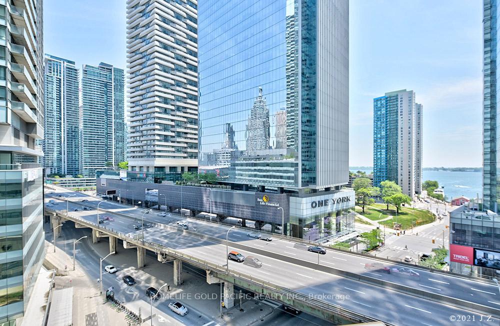 Photo 36 of Unit 5208, 14 York Street, Toronto, Waterfront Communities — HOMEH