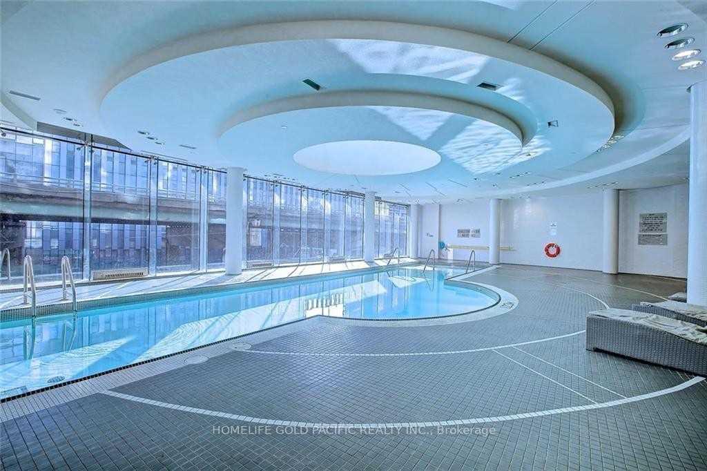 Photo 40 of Unit 5208, 14 York Street, Toronto, Waterfront Communities — HOMEH