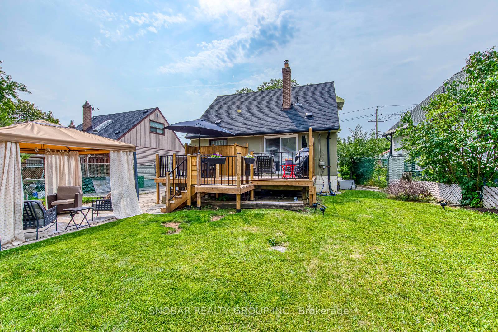 Photo 29 of 84 Allenby Avenue, Etobicoke, Elms-Old Rexdale — HOMEH
