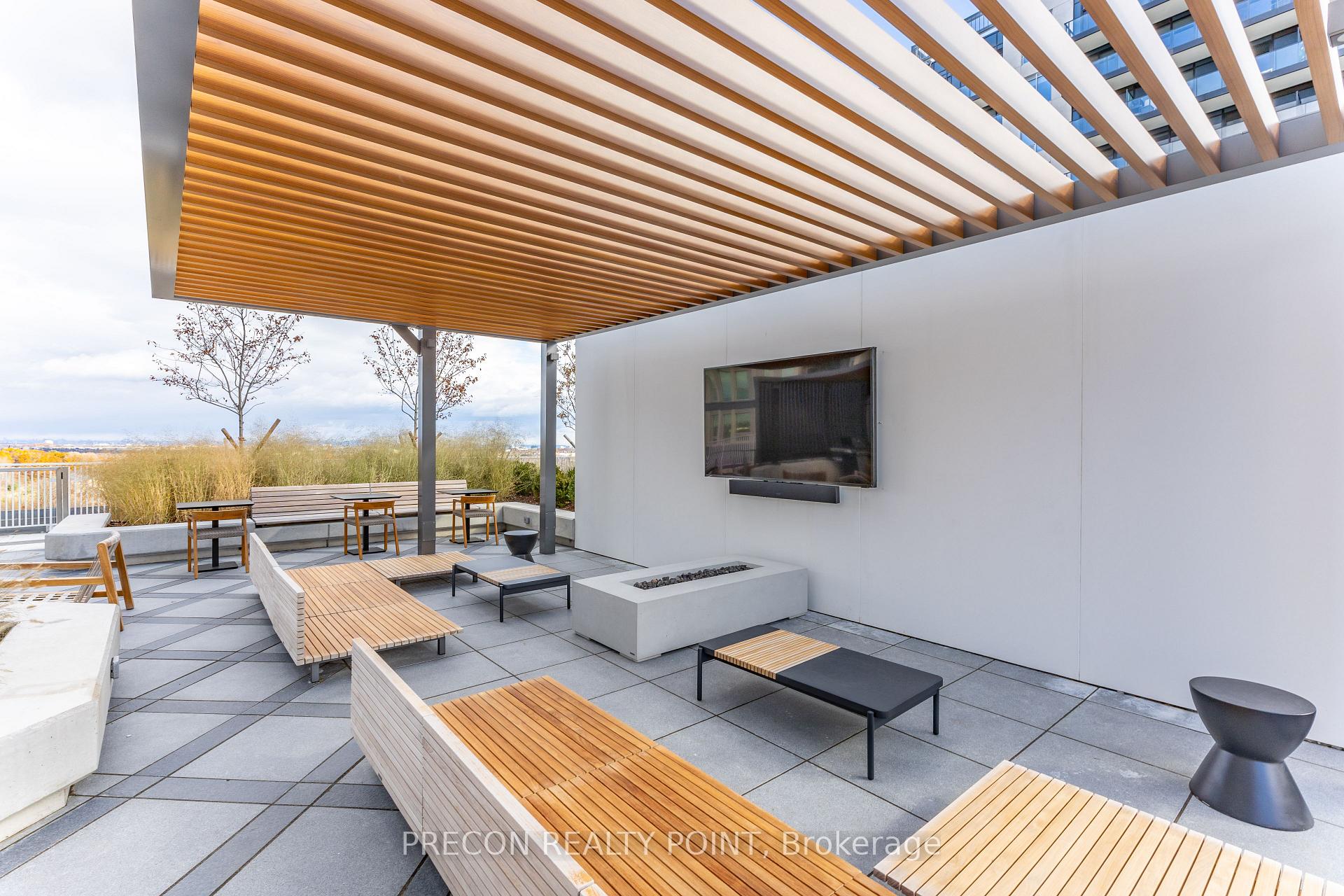 Photo 34 of Unit 1401, 3240 William Coltson Avenue E, Oakville, Joshua Meadows — HOMEH