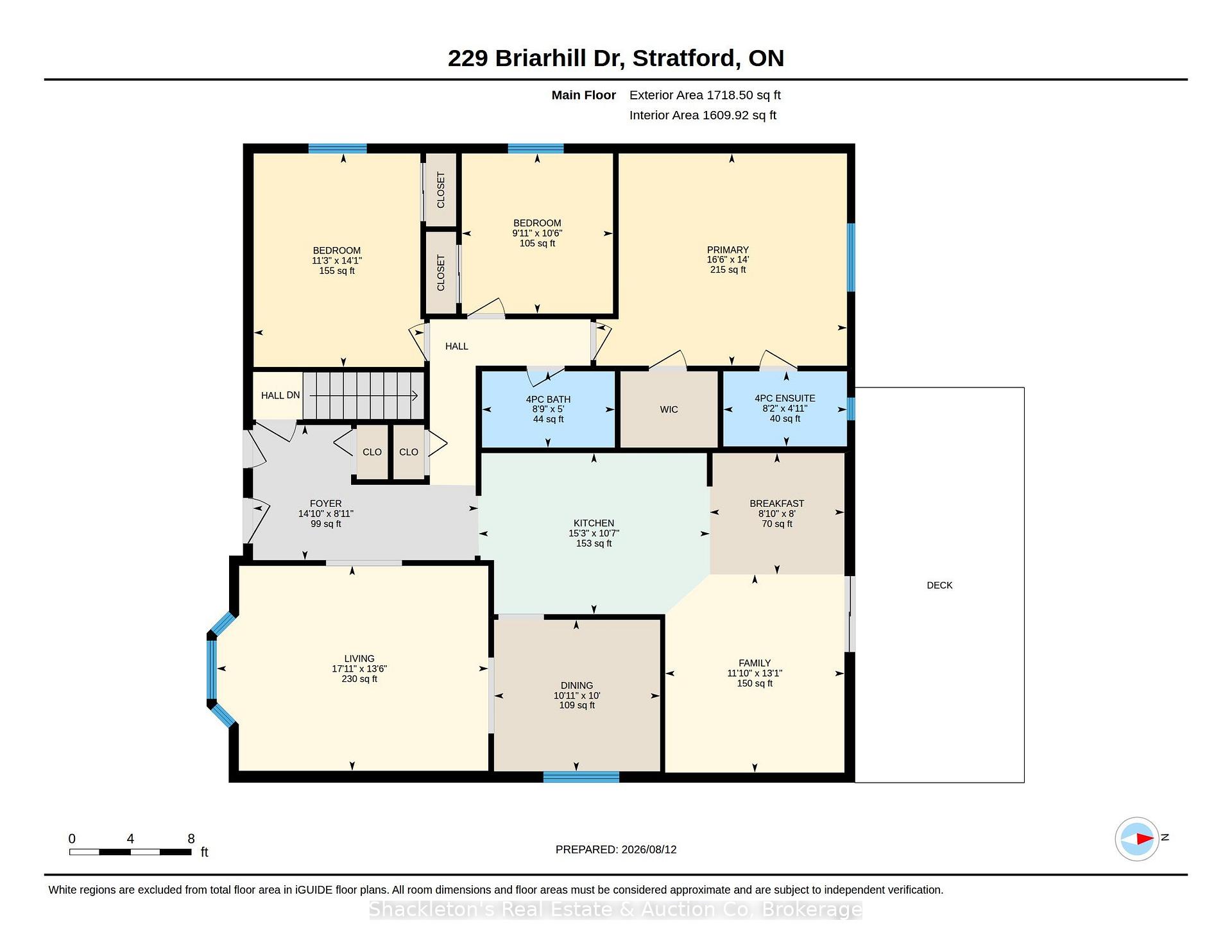 Photo 46 of 229 Briarhill Drive, Stratford — HOMEH