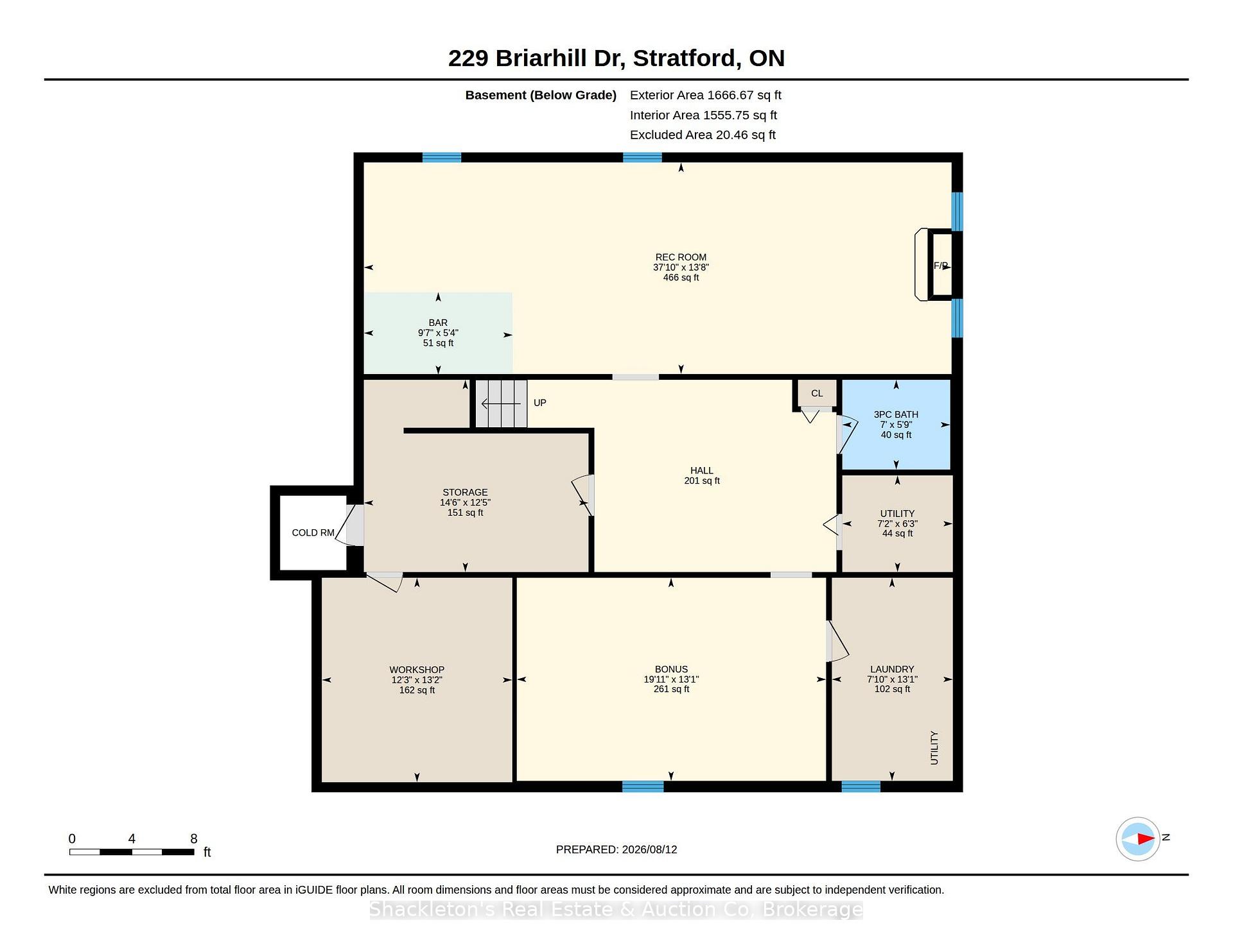 Photo 47 of 229 Briarhill Drive, Stratford — HOMEH