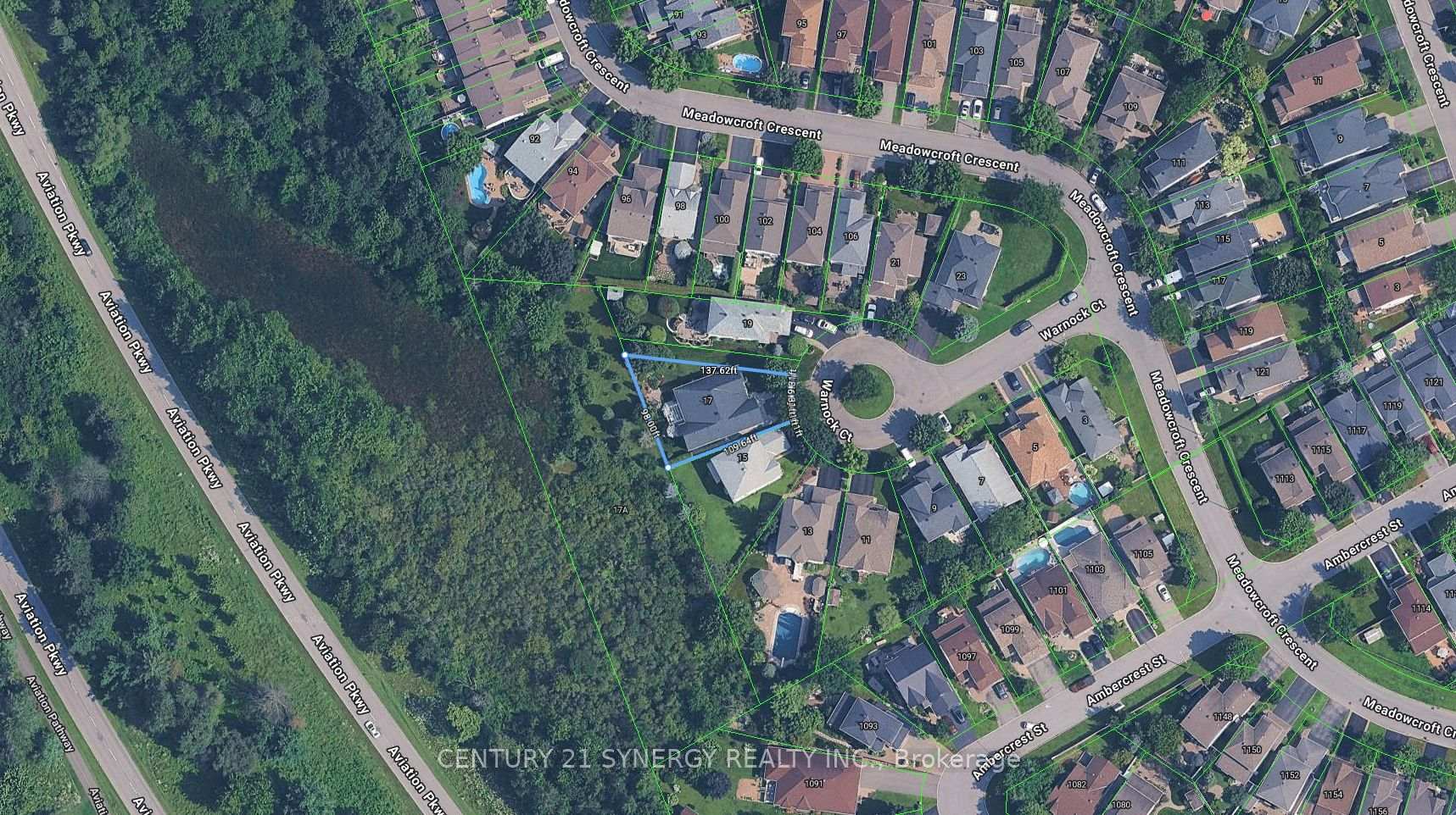 Photo 47 of 17 Warnock Court, Ottawa, Carson Meadows — HOMEH