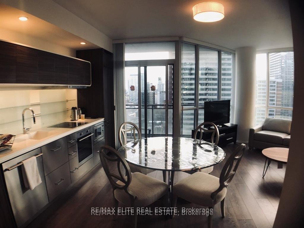 Photo 5 of Unit 1901, 45 Charles Street E, Toronto, Church-Yonge Corridor — HOMEH