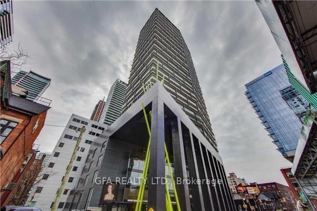 Photo 1 of Unit 1404, 125 Peter Street, Toronto, Waterfront Communities — HOMEH