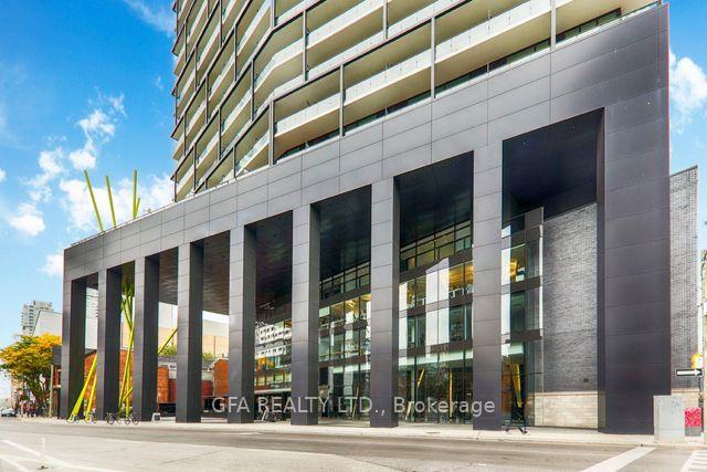 Photo 2 of Unit 1404, 125 Peter Street, Toronto, Waterfront Communities — HOMEH