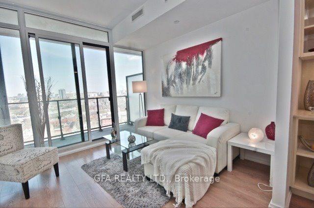 Photo 4 of Unit 1404, 125 Peter Street, Toronto, Waterfront Communities — HOMEH