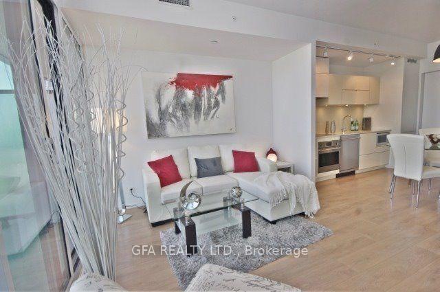 Photo 5 of Unit 1404, 125 Peter Street, Toronto, Waterfront Communities — HOMEH