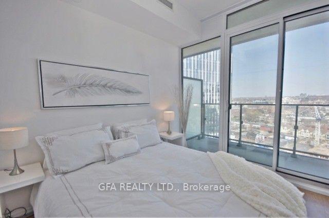 Photo 6 of Unit 1404, 125 Peter Street, Toronto, Waterfront Communities — HOMEH