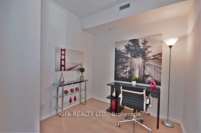 Photo 8 of Unit 1404, 125 Peter Street, Toronto, Waterfront Communities — HOMEH