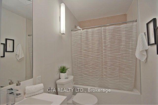 Photo 9 of Unit 1404, 125 Peter Street, Toronto, Waterfront Communities — HOMEH