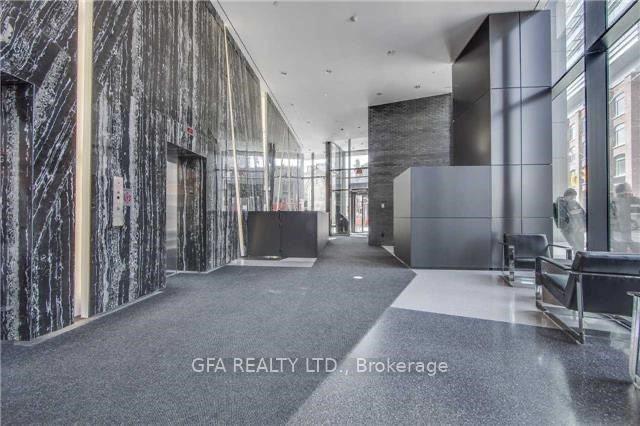 Photo 12 of Unit 1404, 125 Peter Street, Toronto, Waterfront Communities — HOMEH