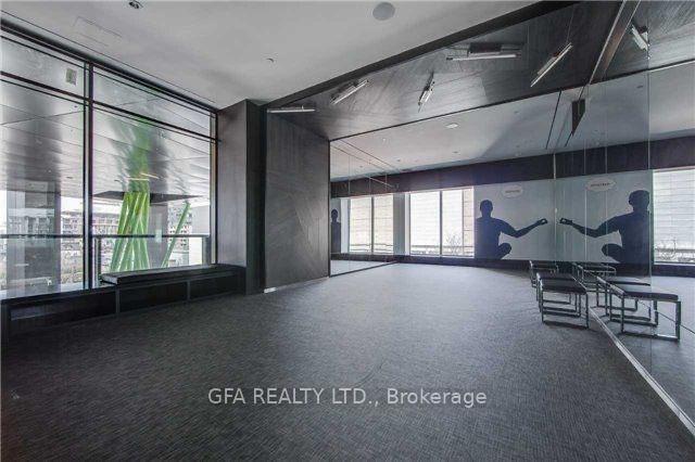 Photo 16 of Unit 1404, 125 Peter Street, Toronto, Waterfront Communities — HOMEH