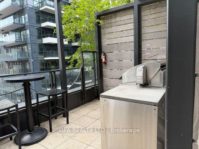 Photo 18 of Unit 1404, 125 Peter Street, Toronto, Waterfront Communities — HOMEH