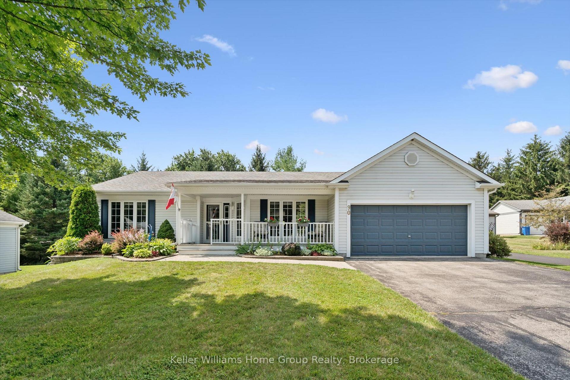Photo 1 of 90 White Bark Way, Centre Wellington, Belwood — HOMEH