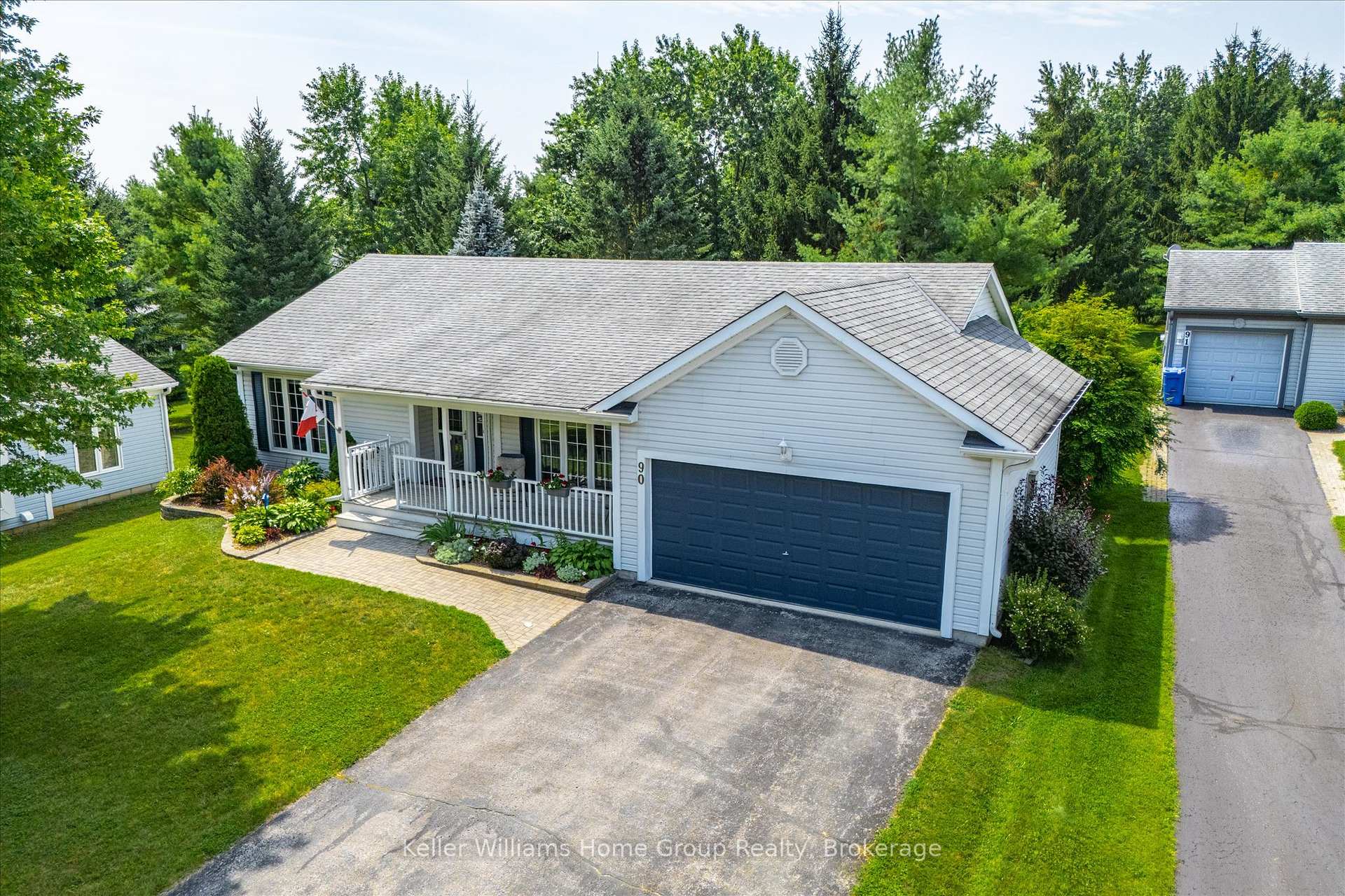 Photo 39 of 90 White Bark Way, Centre Wellington, Belwood — HOMEH