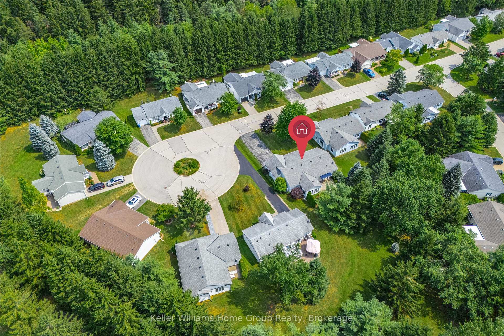 Photo 41 of 90 White Bark Way, Centre Wellington, Belwood — HOMEH