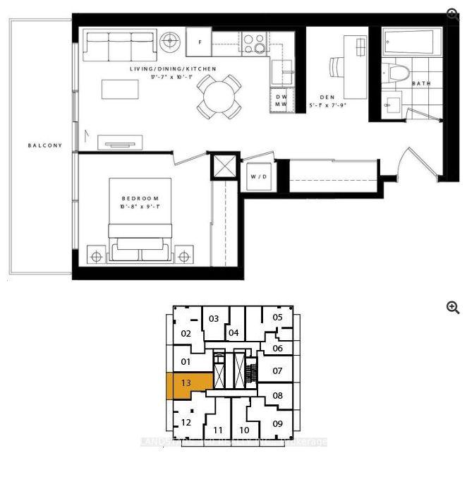Photo 1 of Unit 4213, 501 Yonge Street, Toronto, Church-Yonge Corridor — HOMEH