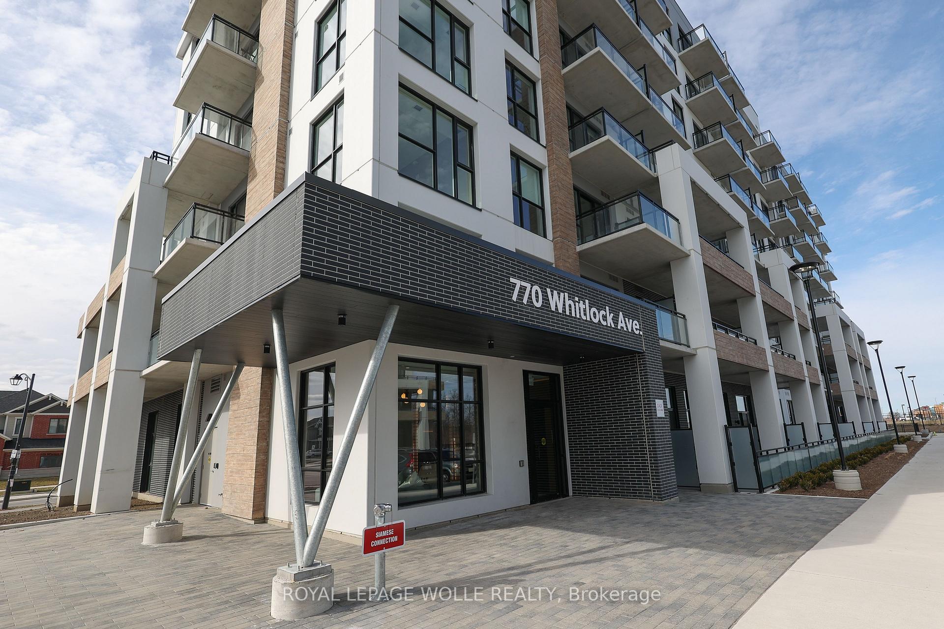Photo 11 of Unit 703, 770 Whitlock Avenue, Milton, Cobban — HOMEH
