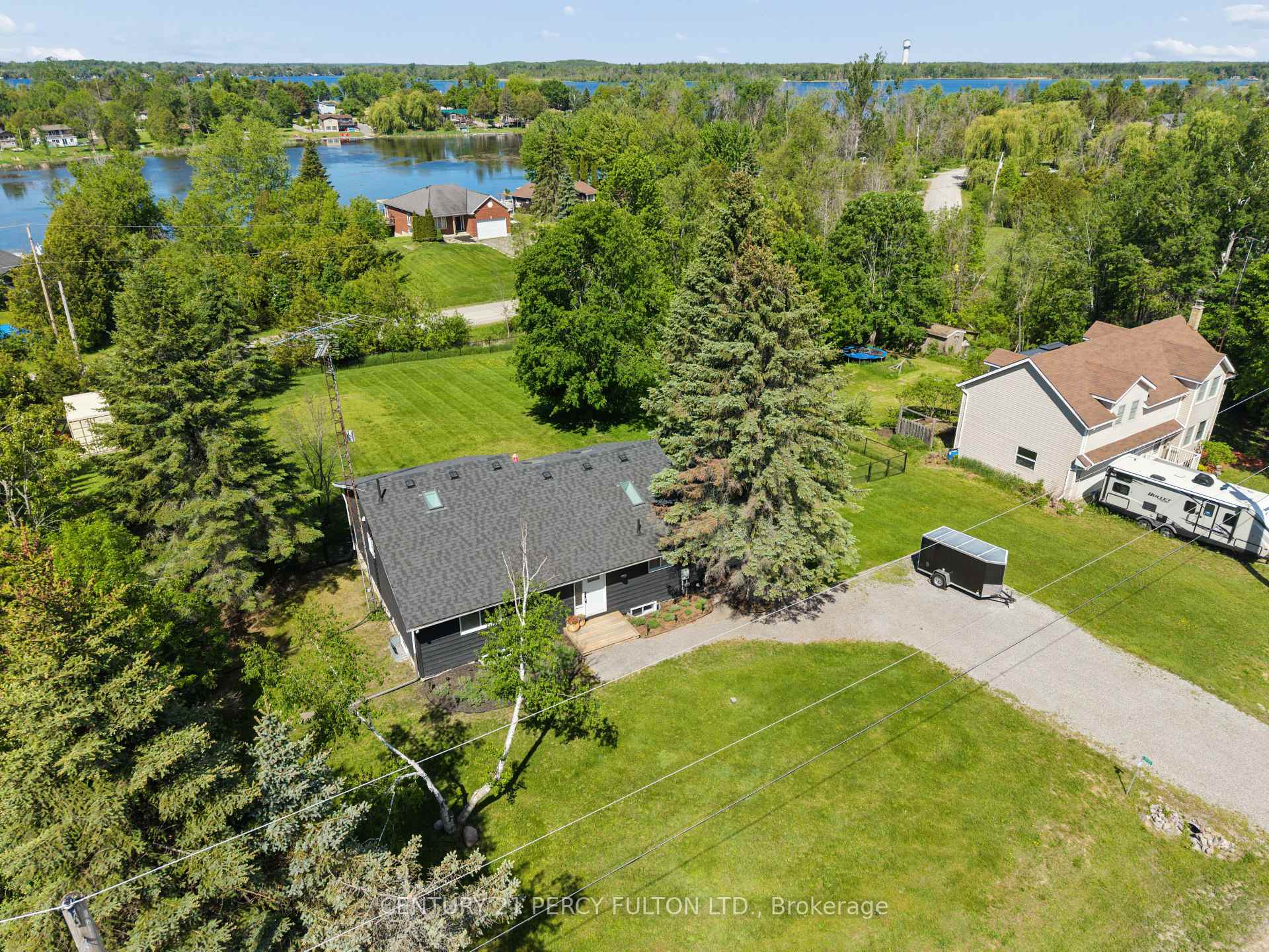 Photo 1 of 1935 Pratt's Marina Road, Selwyn — HOMEH