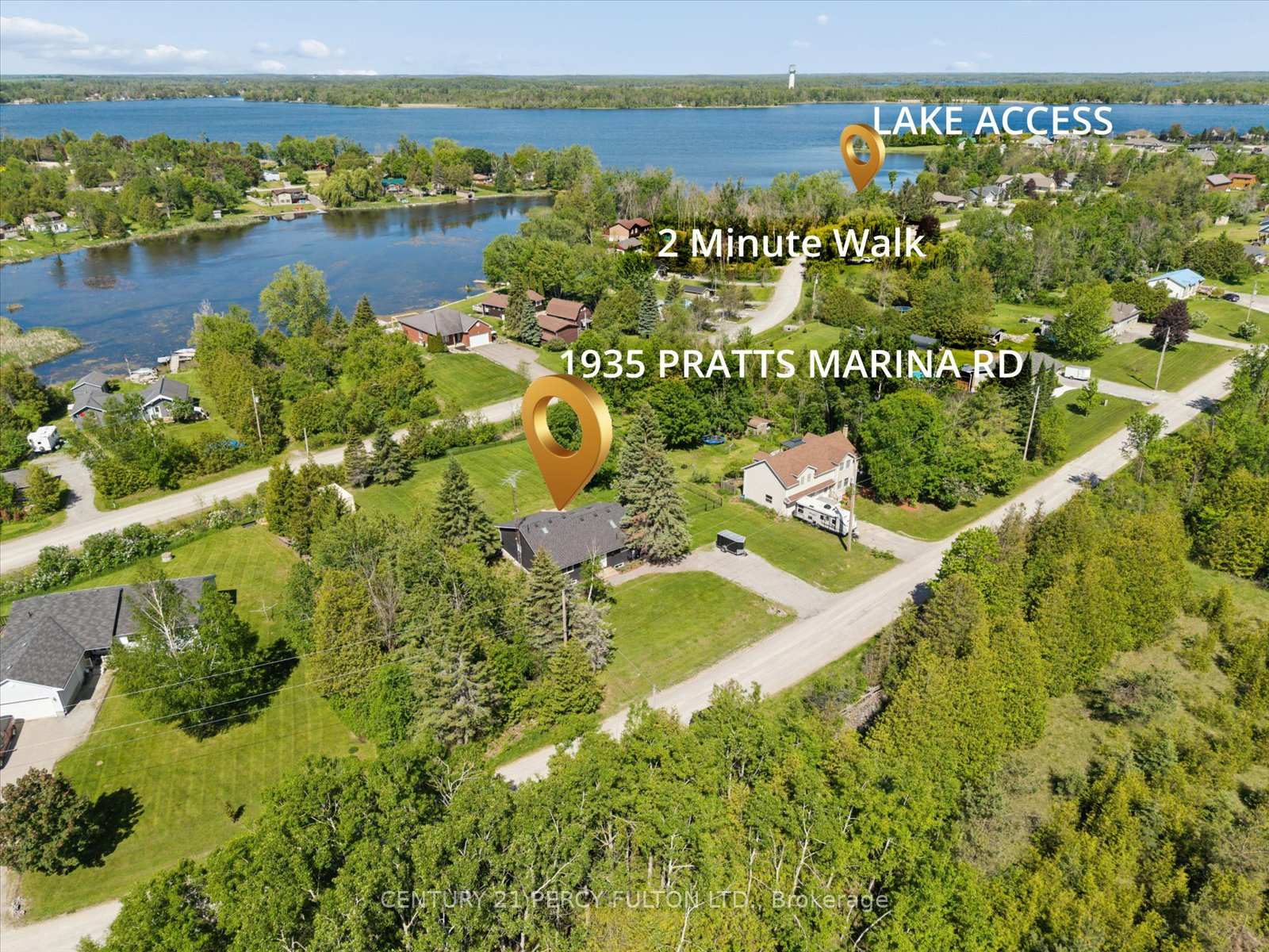 Photo 34 of 1935 Pratt's Marina Road, Selwyn — HOMEH