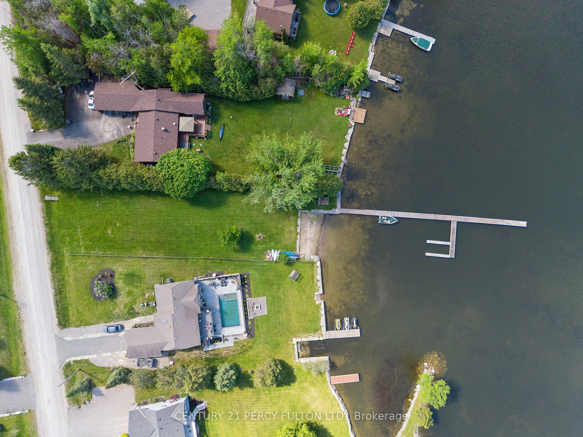 Photo 40 of 1935 Pratt's Marina Road, Selwyn — HOMEH