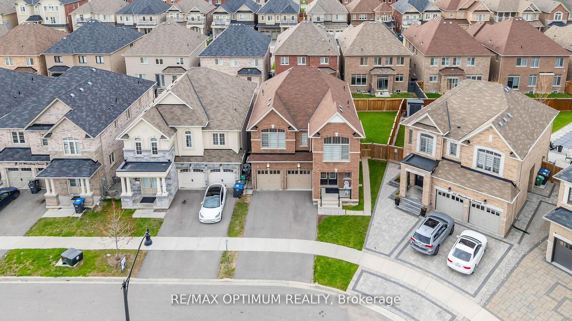 Photo 4 of 30 Wheatberry Crescent, Brampton, Sandringham-Wellington North — HOMEH