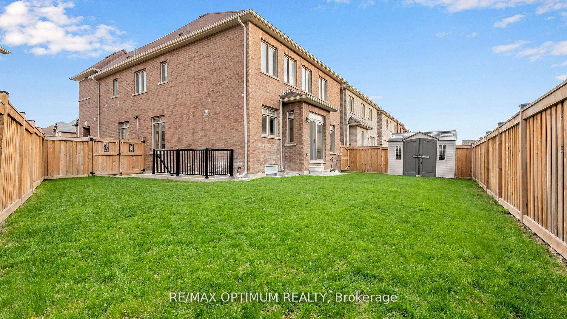 Photo 47 of 30 Wheatberry Crescent, Brampton, Sandringham-Wellington North — HOMEH