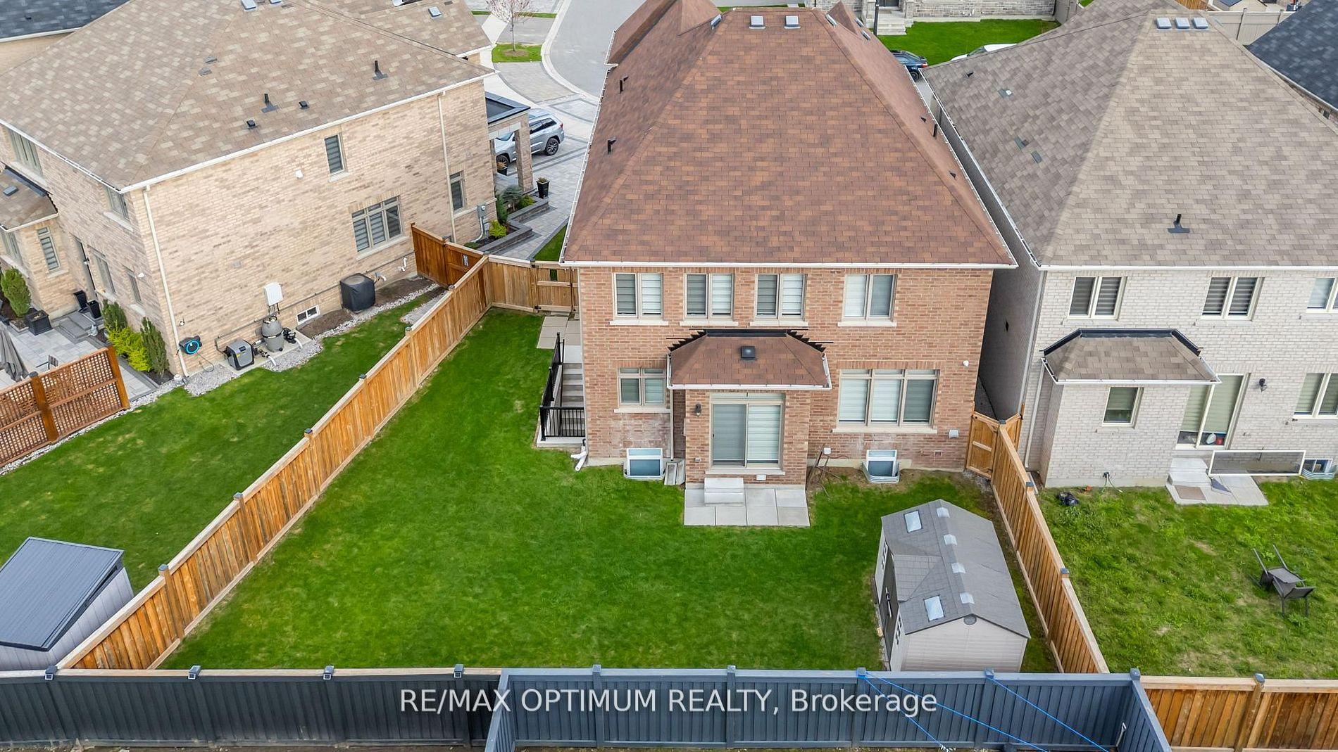 Photo 48 of 30 Wheatberry Crescent, Brampton, Sandringham-Wellington North — HOMEH