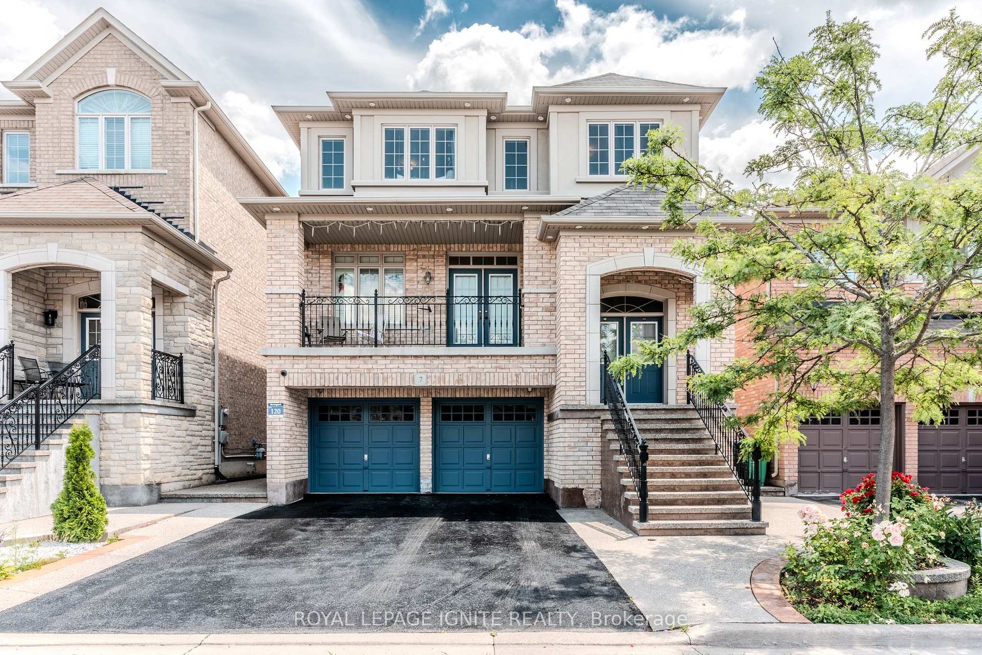 Photo 1 of 7 Picasso Drive, Brampton, Bram East — HOMEH