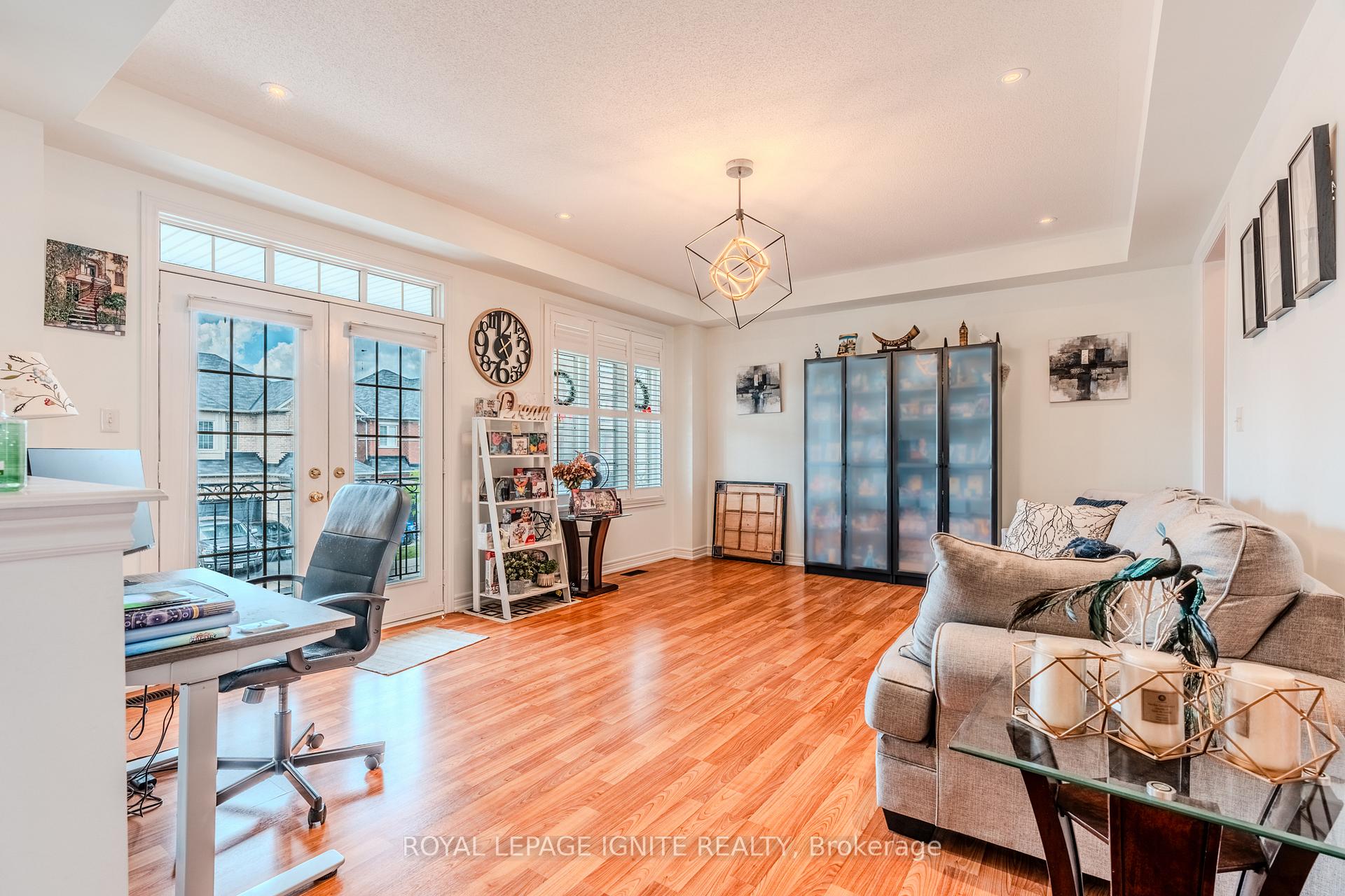 Photo 13 of 7 Picasso Drive, Brampton, Bram East — HOMEH