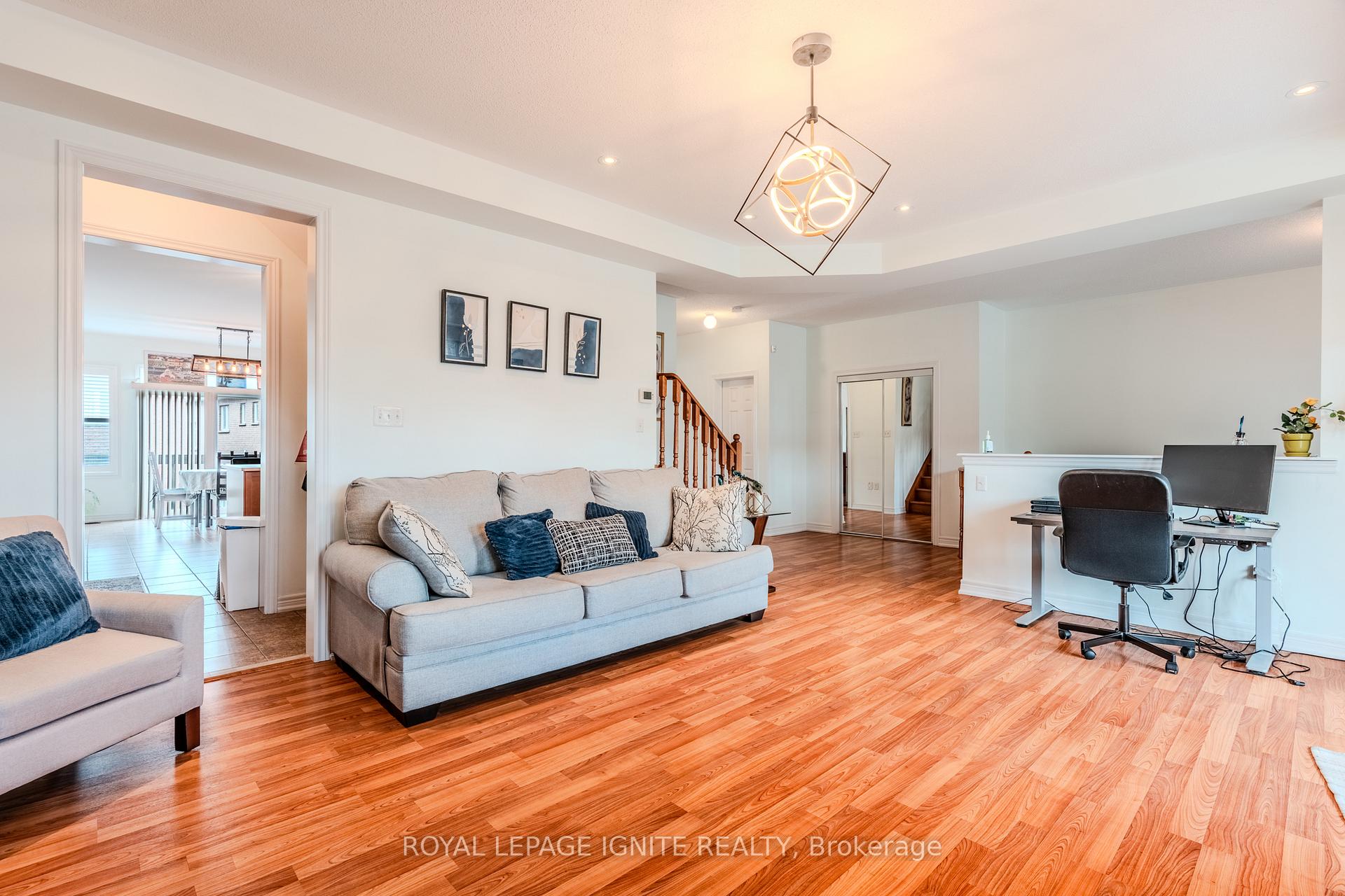 Photo 14 of 7 Picasso Drive, Brampton, Bram East — HOMEH