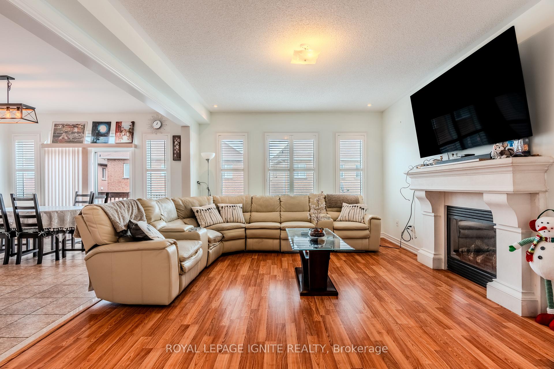 Photo 18 of 7 Picasso Drive, Brampton, Bram East — HOMEH