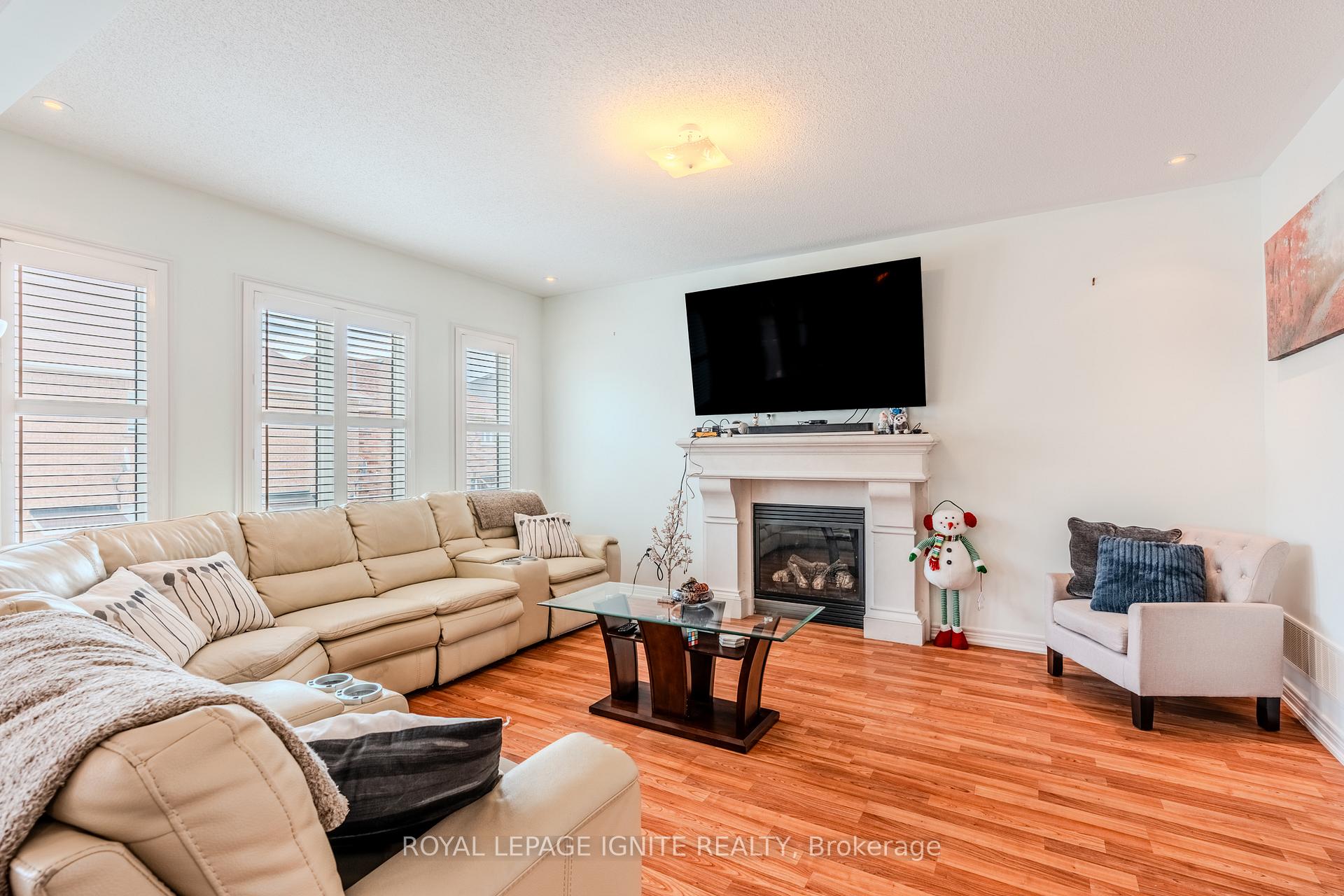 Photo 19 of 7 Picasso Drive, Brampton, Bram East — HOMEH