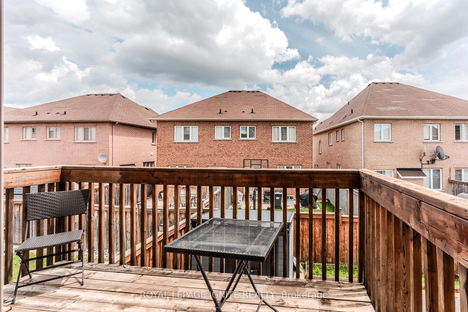 Photo 28 of 7 Picasso Drive, Brampton, Bram East — HOMEH