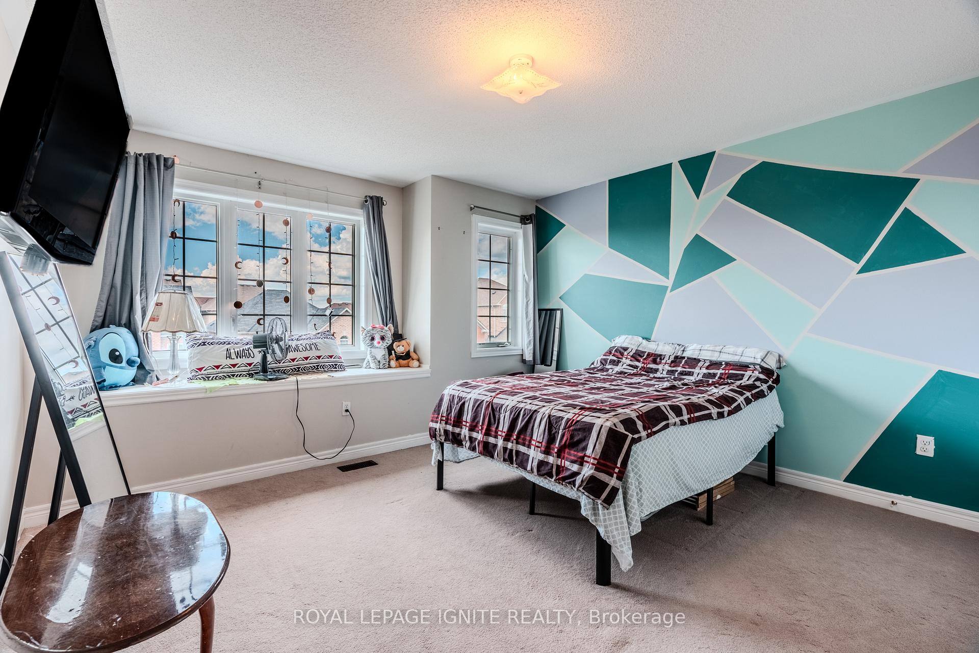 Photo 32 of 7 Picasso Drive, Brampton, Bram East — HOMEH