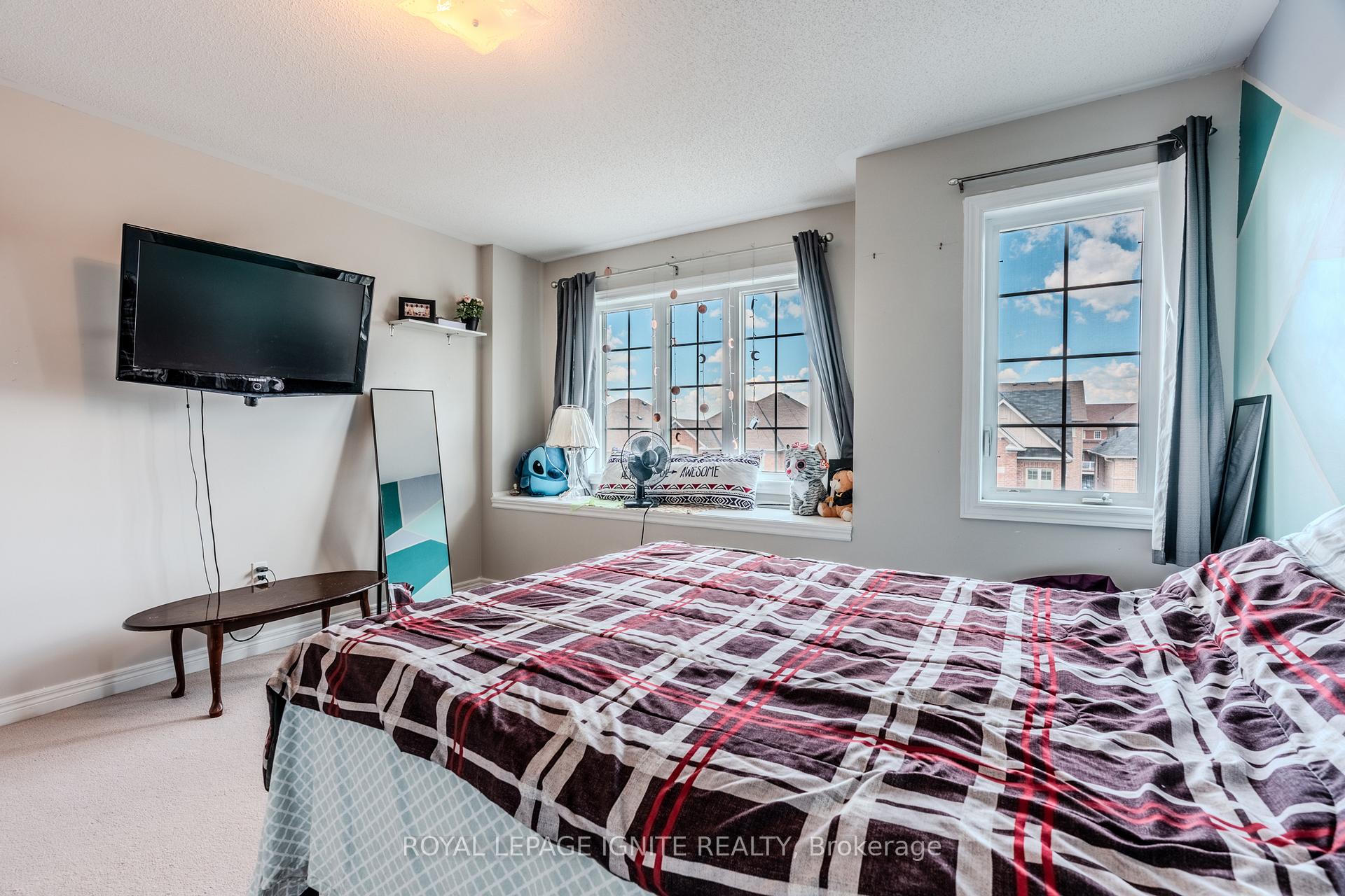 Photo 33 of 7 Picasso Drive, Brampton, Bram East — HOMEH