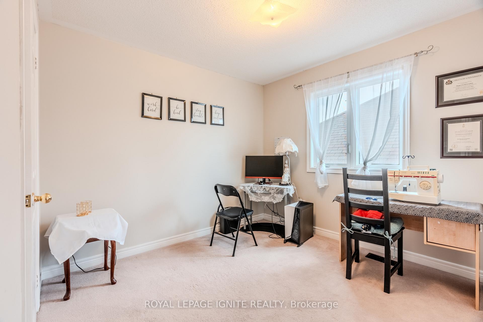 Photo 36 of 7 Picasso Drive, Brampton, Bram East — HOMEH