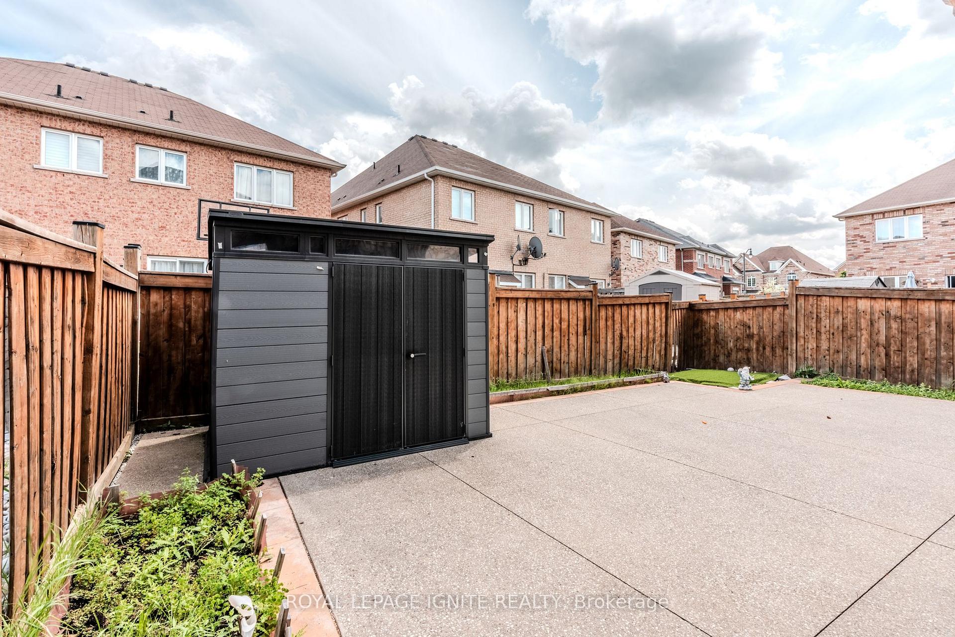 Photo 45 of 7 Picasso Drive, Brampton, Bram East — HOMEH