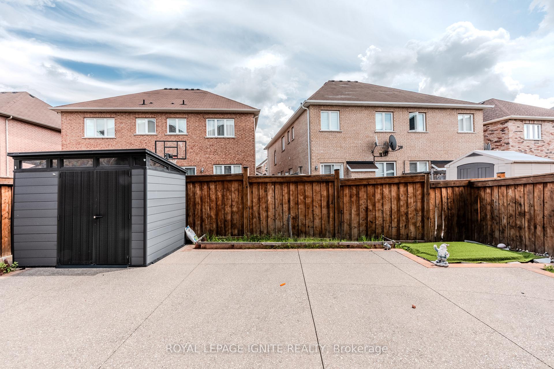 Photo 46 of 7 Picasso Drive, Brampton, Bram East — HOMEH