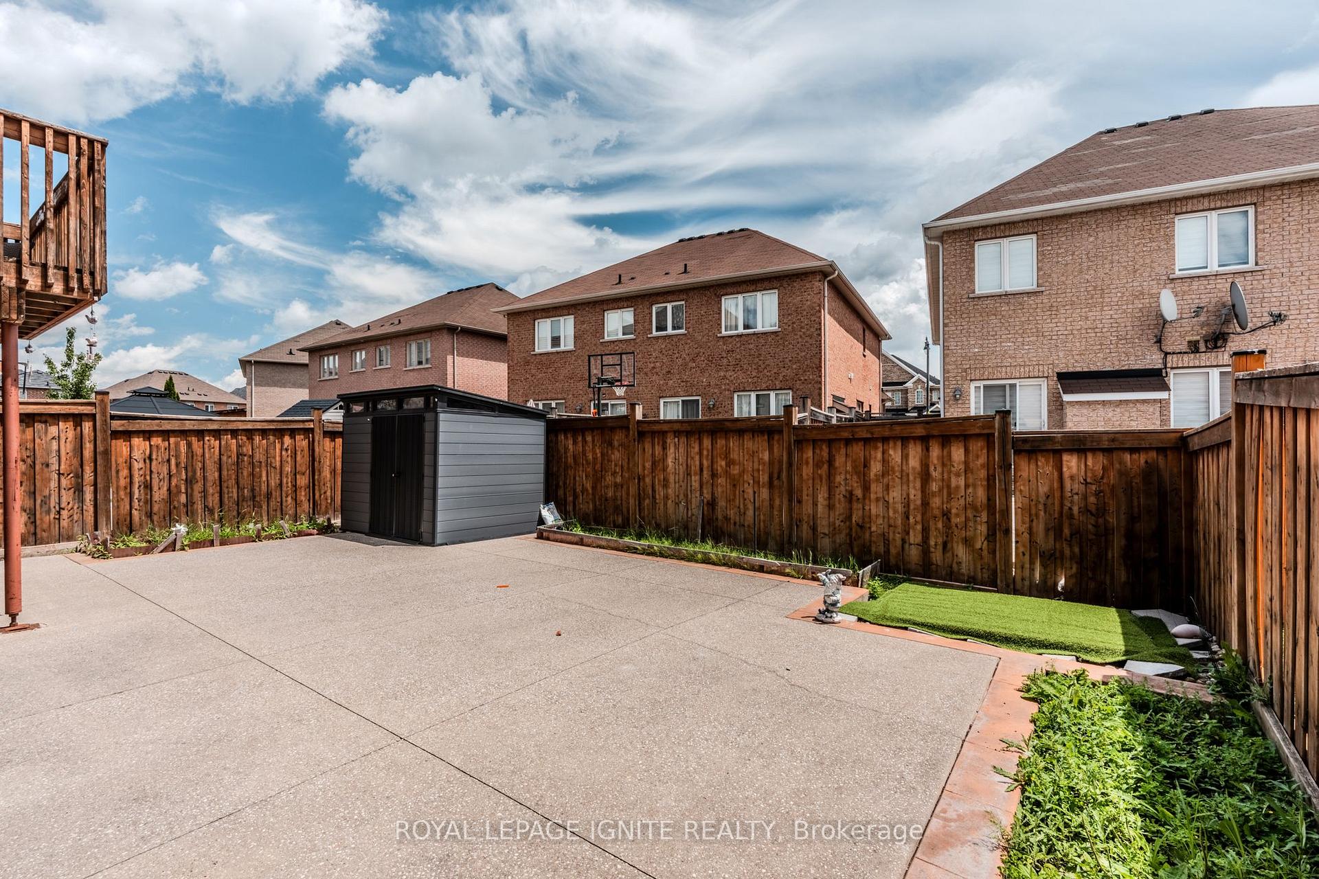 Photo 47 of 7 Picasso Drive, Brampton, Bram East — HOMEH