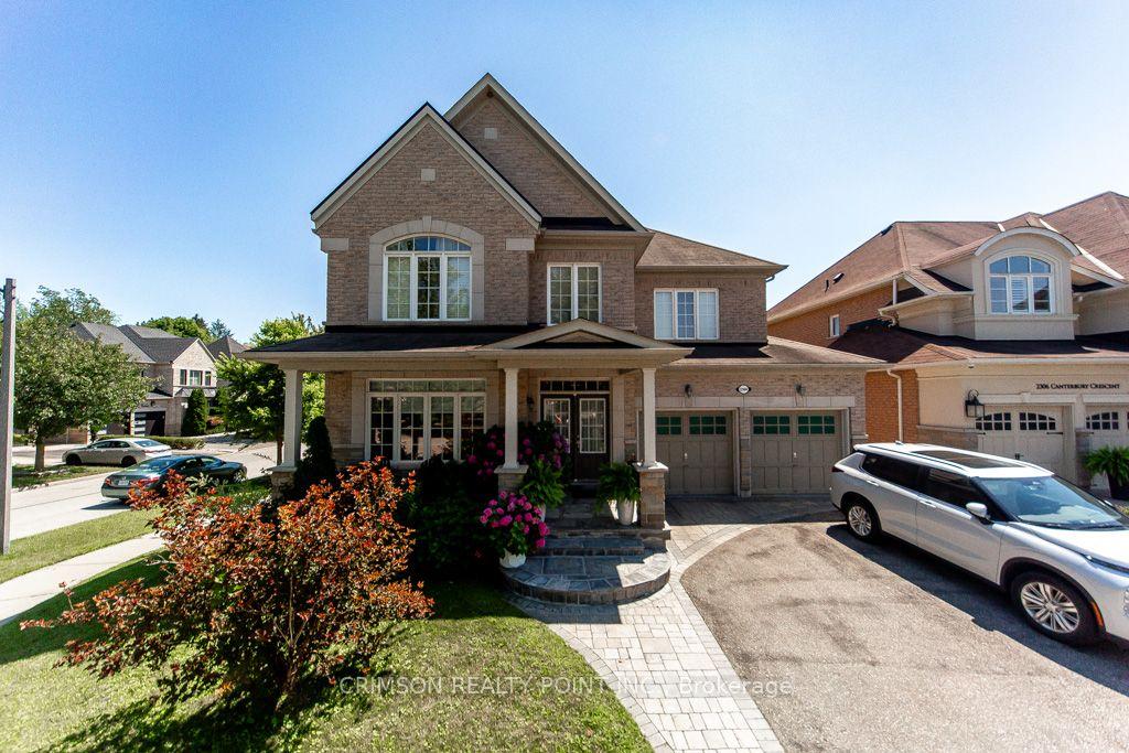 Photo 4 of 2304 Canterbury Crescent, Pickering, Brock Ridge — HOMEH