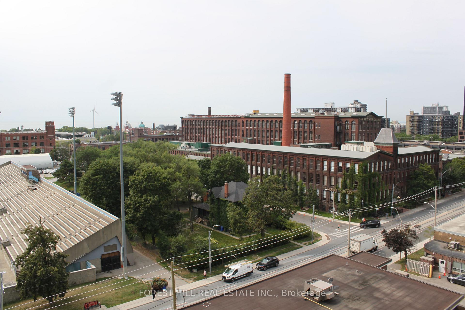 Photo 19 of Unit 915, 20 Joe Shuster Way, Toronto, South Parkdale — HOMEH