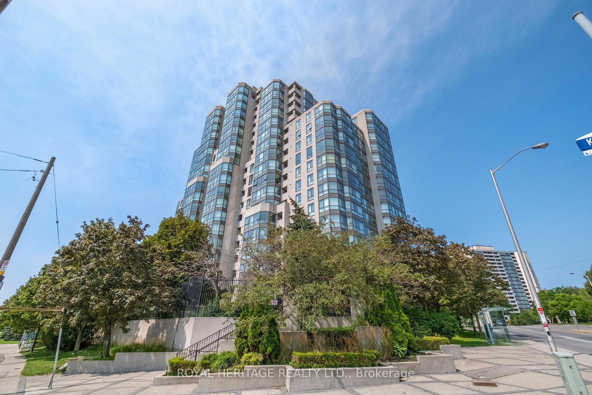 Photo 1 of Unit 906, 3233 Eglinton Avenue E, Scarborough, Scarborough Village — HOMEH